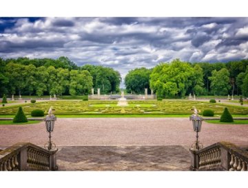 Evolución Histórica de Jardines Parte 2