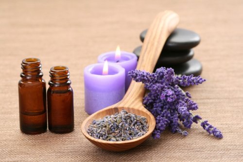 Aromaterapeutické směsi