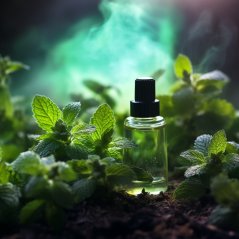 BIO Mäta roľná – 100% prírodný esenciálny olej 10 ml – Pěstík
