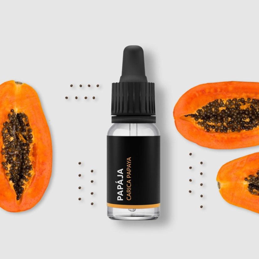Papája - 100% přírodní esenciální olej 10 ml - Pěstík