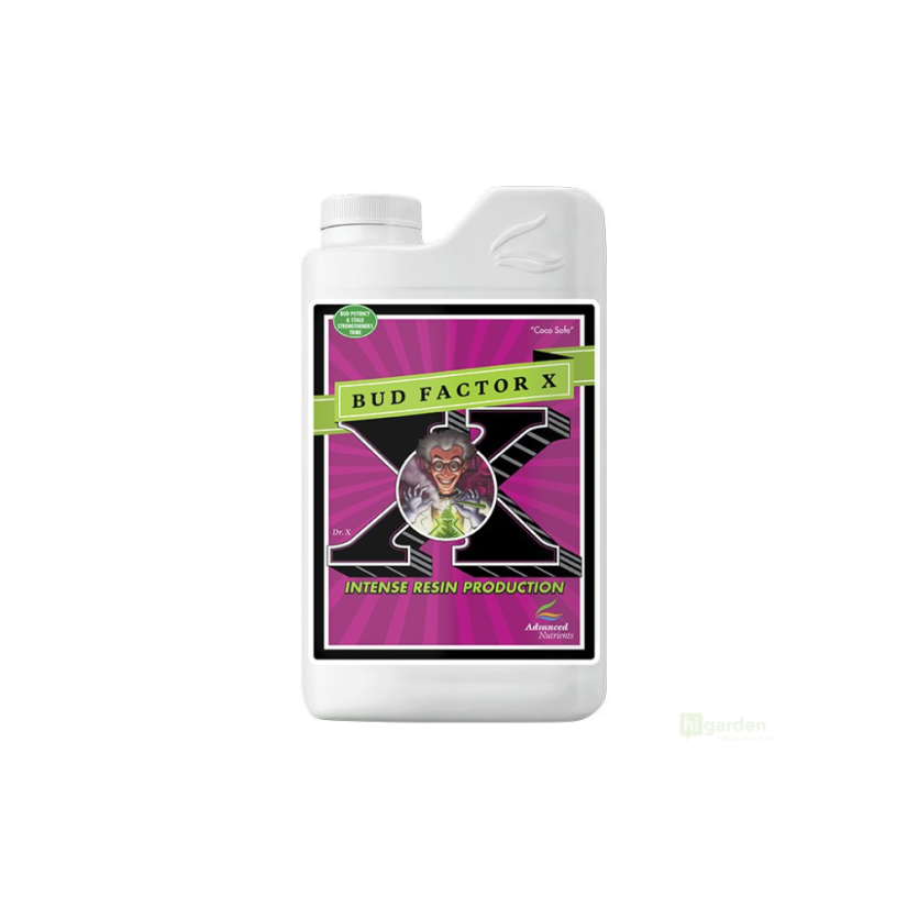 Advanced Nutrients Bud Factor X 250 ml