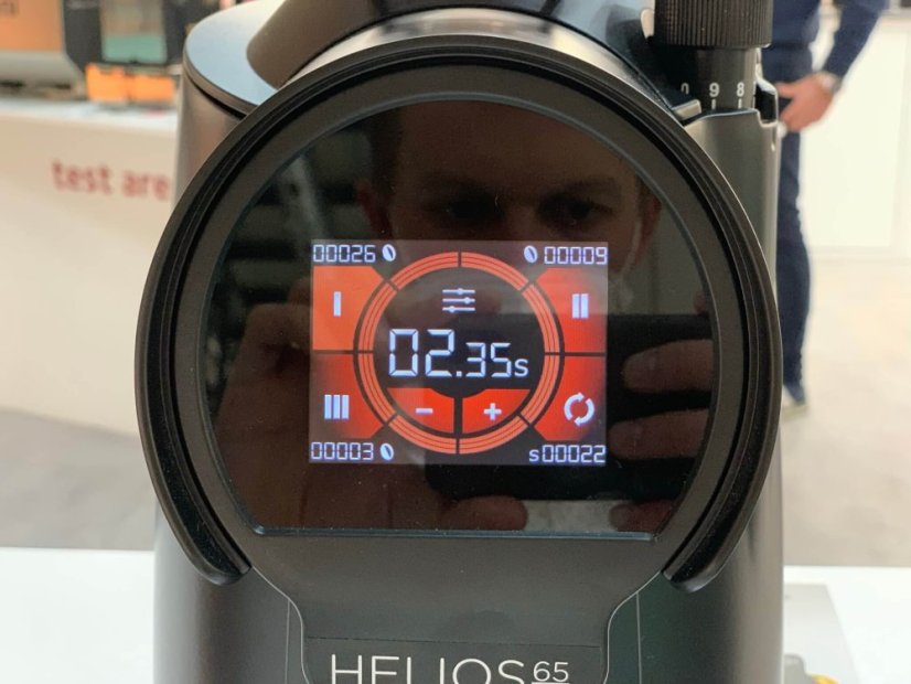 Eureka Helios 65