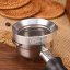 Barista Space Dosing funnel 58 mm stříbrný