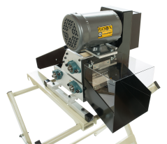 Střihač TRIMPRO Bucker - rostlinný separátor