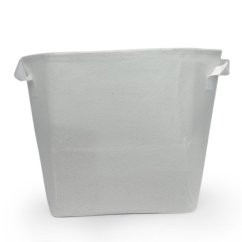 Tex Pot Agro textilní květináč bílý, 50L