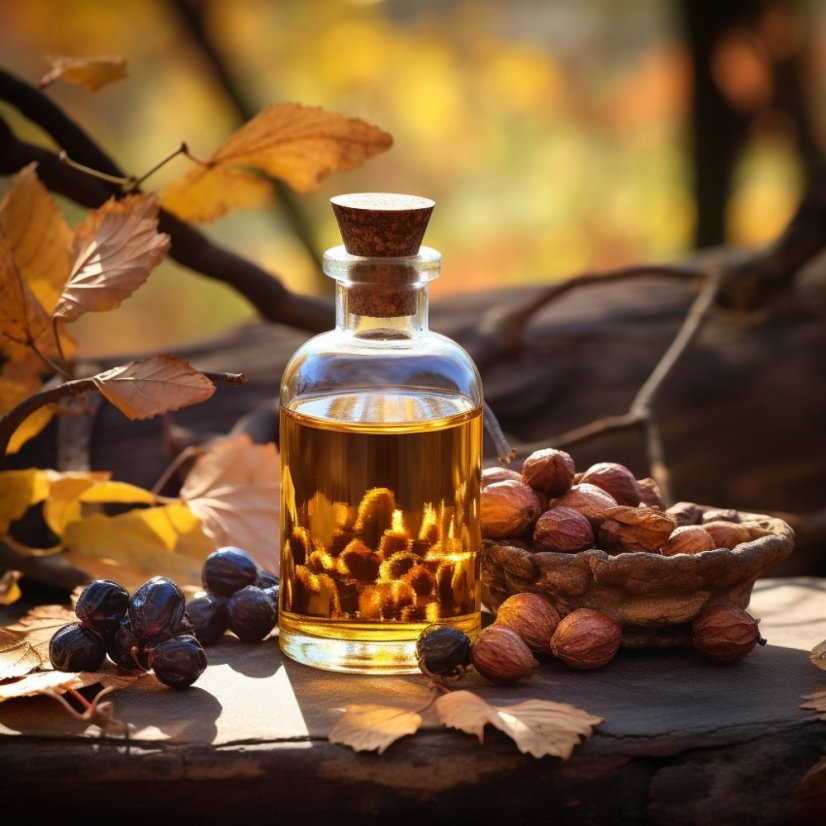 BIO Myrha - 100% přírodní esenciální olej (10ml) - Pěstík