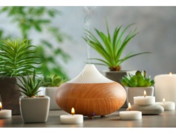 Difuzéry: Průvodce výběrem a efektivní použitím pro dokonalou aromaterapii