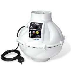 Ventilátor Prima Klima Whisperblower PK125 MES-2, 360/460 m3/h