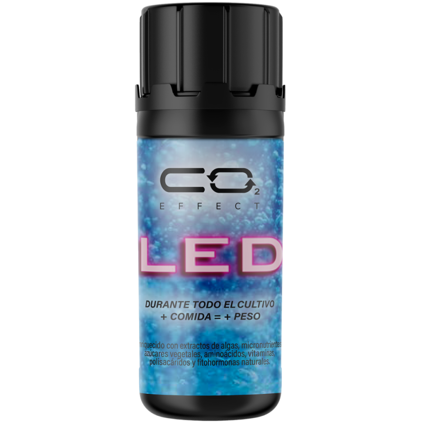CO2 Effect LED Biostimulant, 120ml