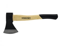 Sekera dřevěná rukojeť 600g