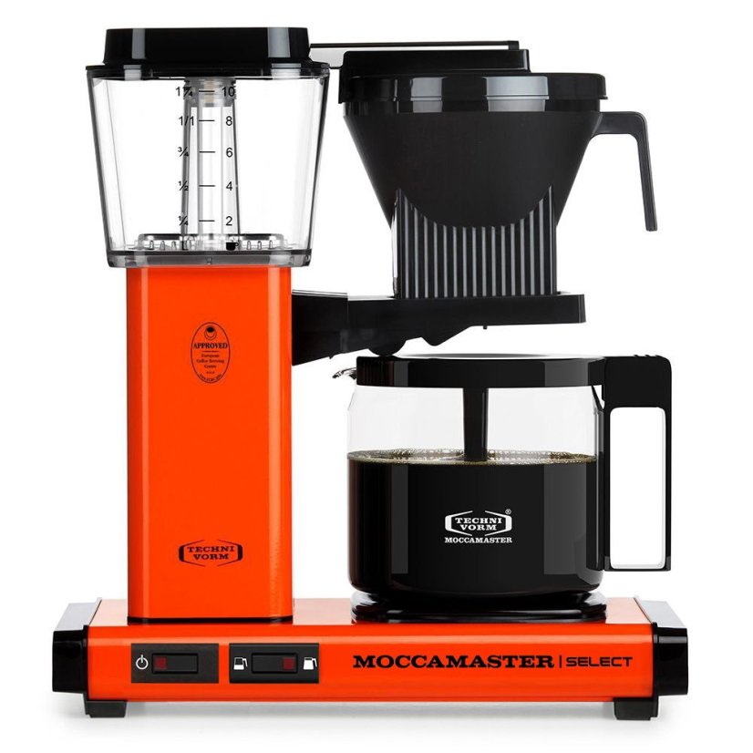 Moccamaster KBG Select Technivorm