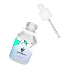 CBD Vita 5% - naturalny olejek full-spectrum 30 ml Cannapio