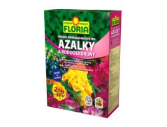 Floria Organo - minerální hnojivo Rododendron a azalka 2,5kg