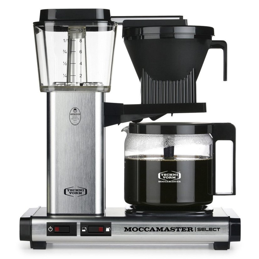 Moccamaster KBG Select Technivorm