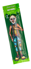 Lion Rolling Circus Hemp Wrap – bez příchutě, 2ks
