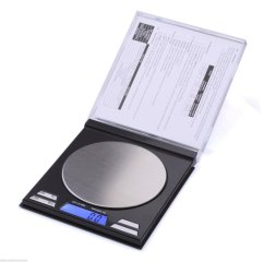 CD scale 500 (presnosť 0,1g)