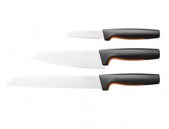 Set nožů FISKARS FUNCTIONAL FORM startovací 3ks 1057559