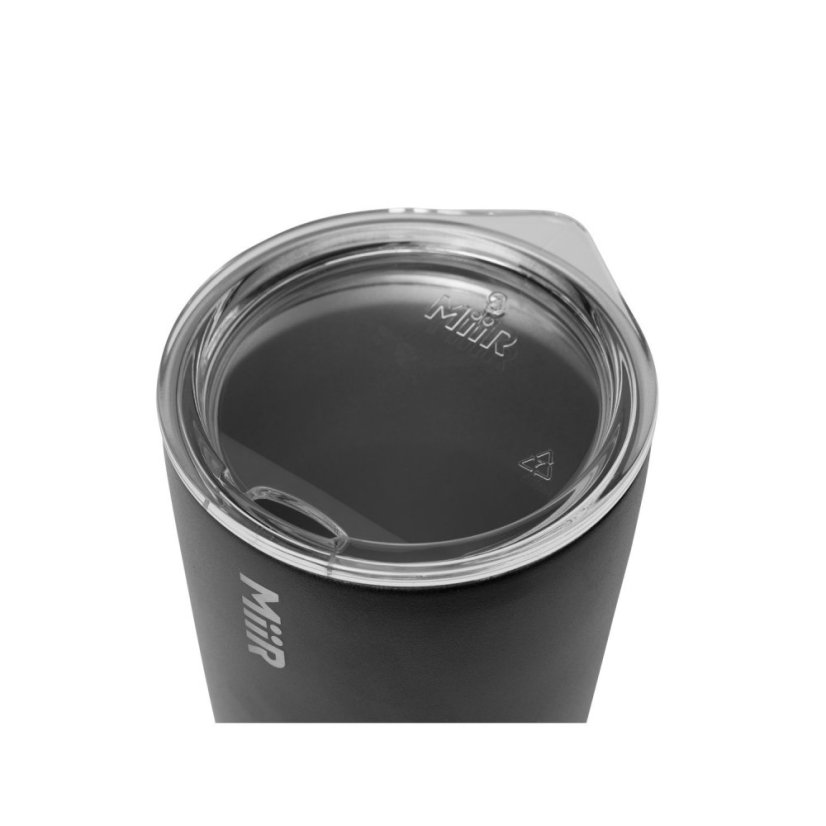Miir Tumbler Black 350 ml černý