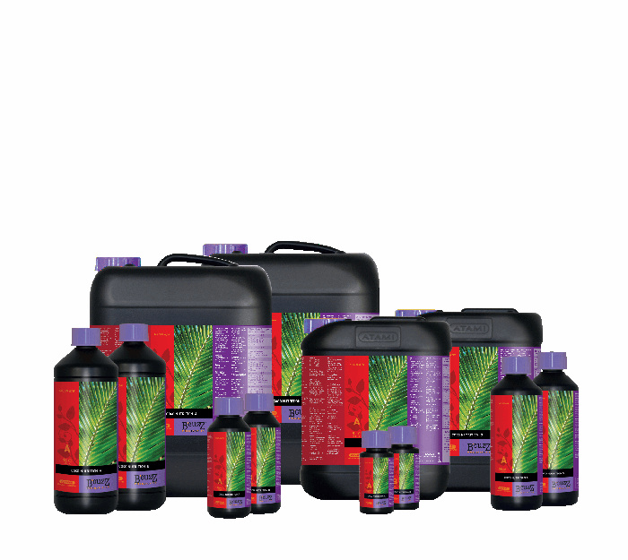 Atami B´cuzz Coco A+B, 5L