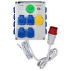 Spínací hodiny a rozvaděče