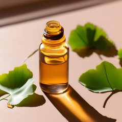 BIO Ginkgo - 100% přírodní infusovaný olej (10 ml)