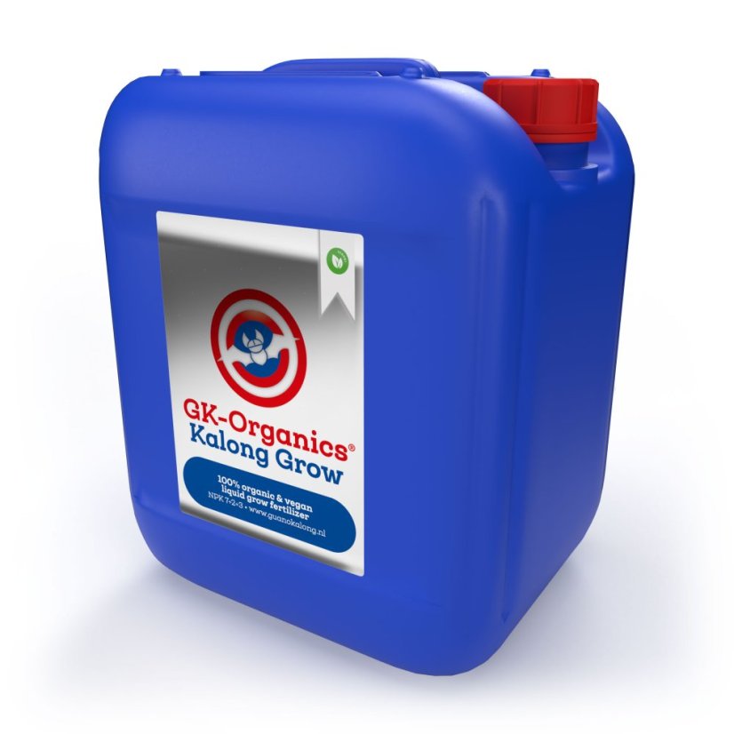 Guanokalong Grow Organic Liquid 5L | Veganer Dnger