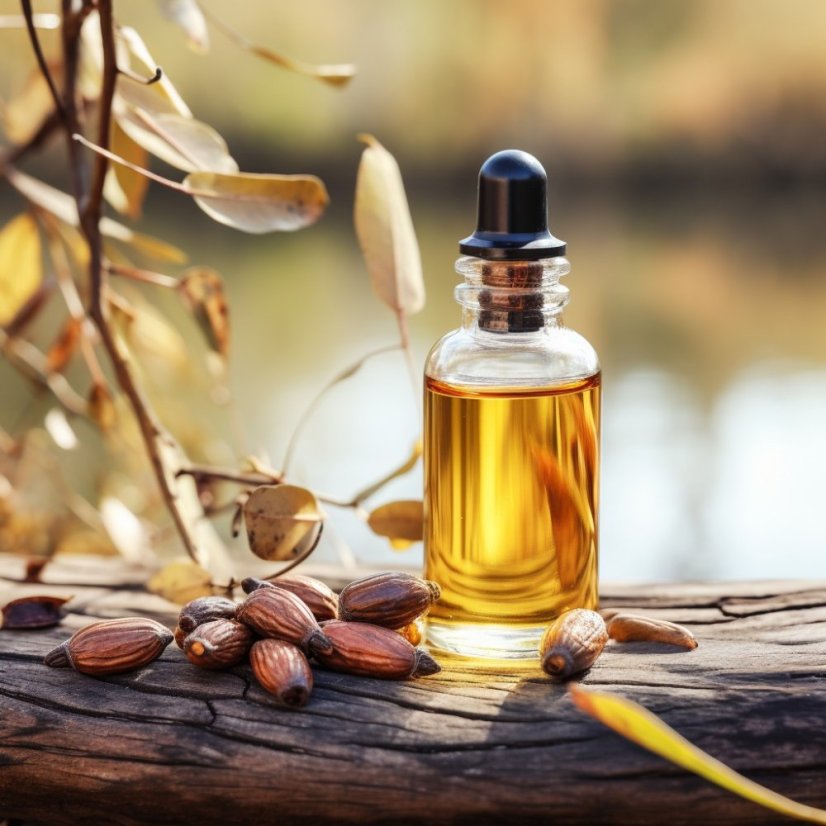 Jojoba - 100% přírodní esenciální olej 10ml Pěstík