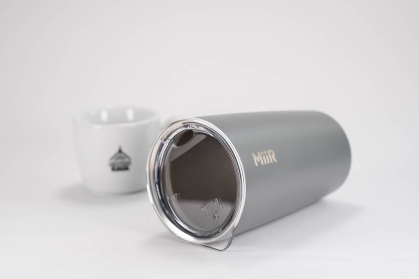 Miir Tumbler Basal 350 ml šedý