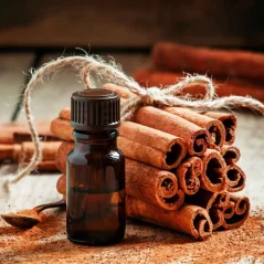 BIO Skořice - 100% přírodní esenciální olej (10 ml)