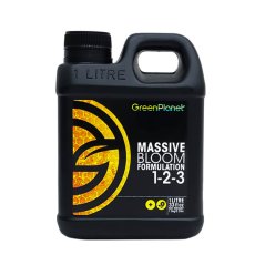 Green Planet - Massive Bloom Formulation 1L