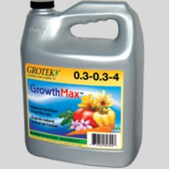 Growth Max 4 Litre