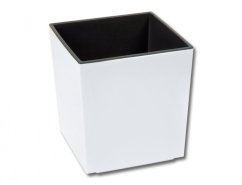 Obal na květník JUKA DEKOR plastový 40x40x41cm