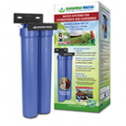 Обратна осмоза, филтрация, деионизация