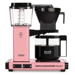 Moccamaster KBG Select Technivorm pink