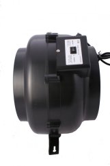 NTS UFO Fan 250,600/1200m3/hod,195W,dvourychlostní