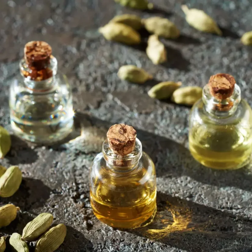 BIO Kardamom - 100% přírodní esenciální olej (10 ml)