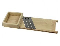 Kruhadlo na zelí se šuplíkem 80x20cm