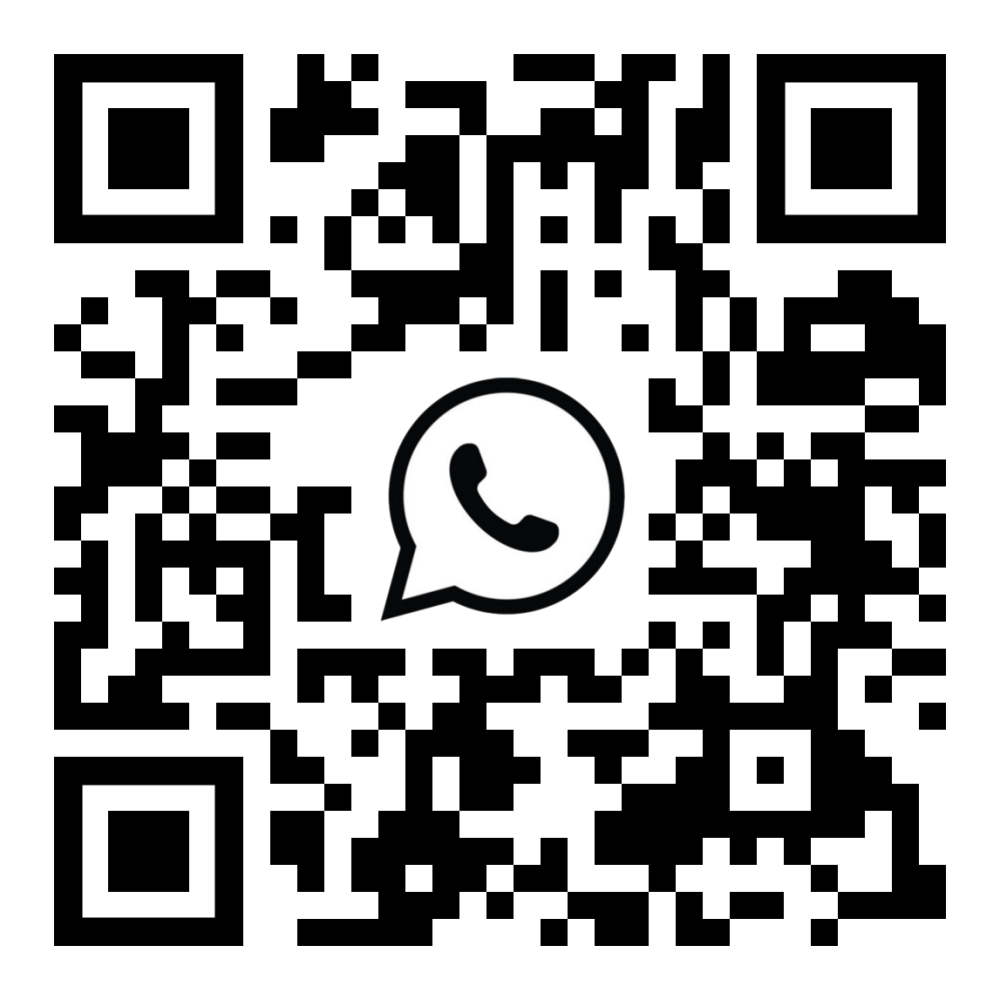 QR kod WhatsApp